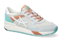 chaussure allrounder lacets vitesse gris